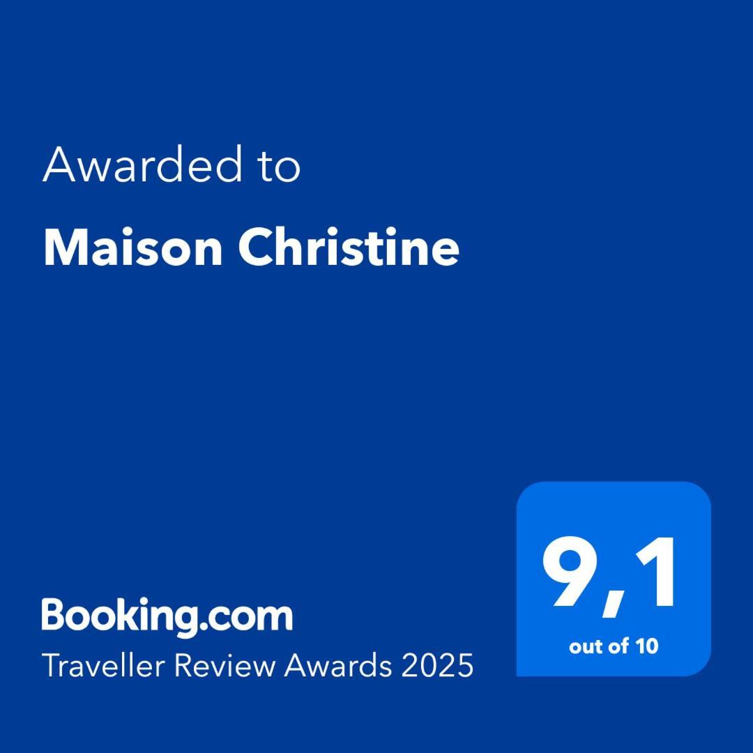 Maison Christine Turin Luaran gambar